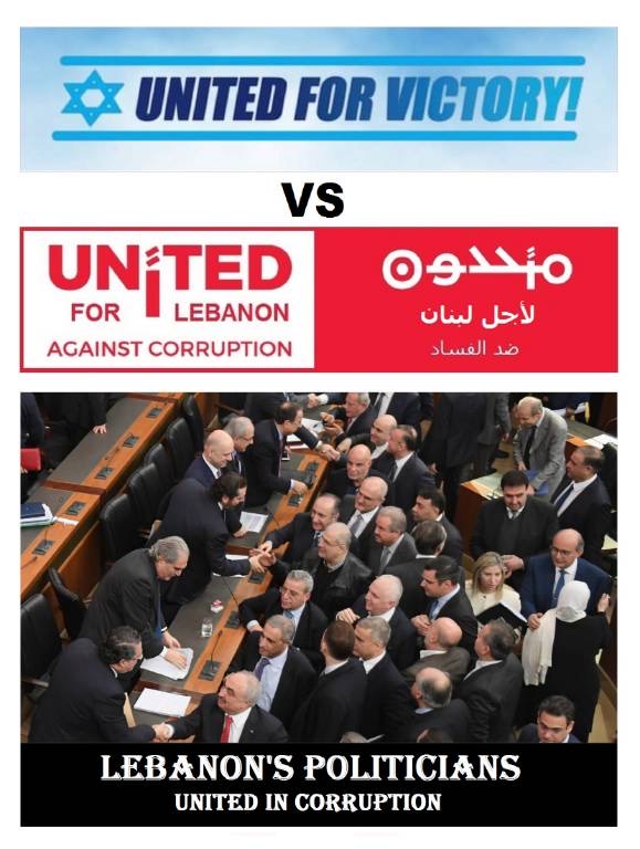 The Way Out Is in Hands of the Lebanese and Not Other Countries: United Alliance proposes a different approach to stopping the war